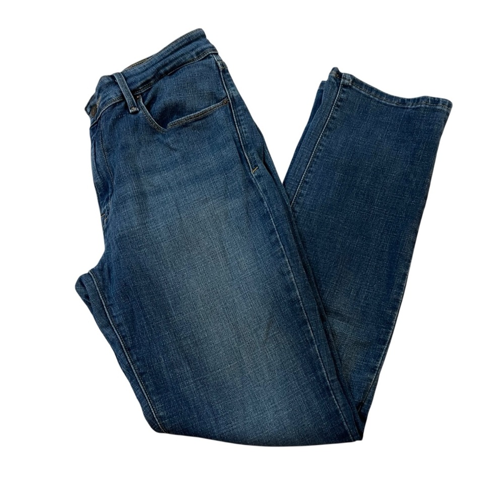 Levi's Women's Dark Blue Skinny Jeans